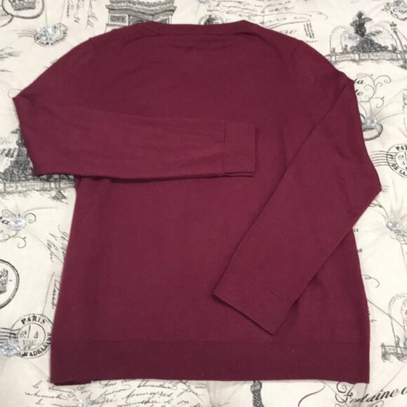 Host Pick⭐️Boss Fegan Merino Wool Knit Sweater - Picture 7 of 7